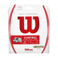 SET DE CORDA WILSON NXT CONTROL 1.32 - NATURAL